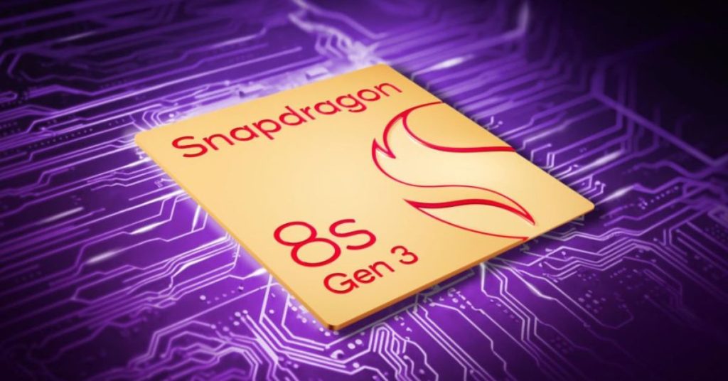 Qualcomm, Snapdragon 8s Gen 3