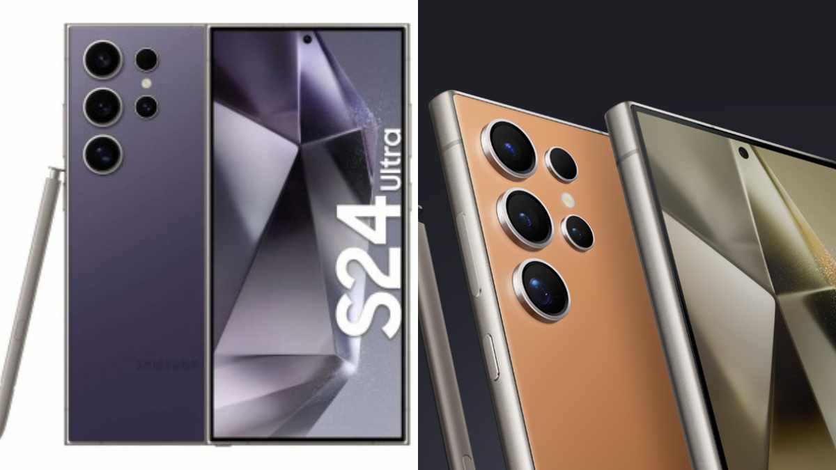 Samsung Galaxy S24 Ultra Goes on Sale 