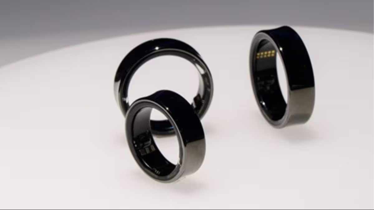 Samsung unveils Galaxy Ring at MWC