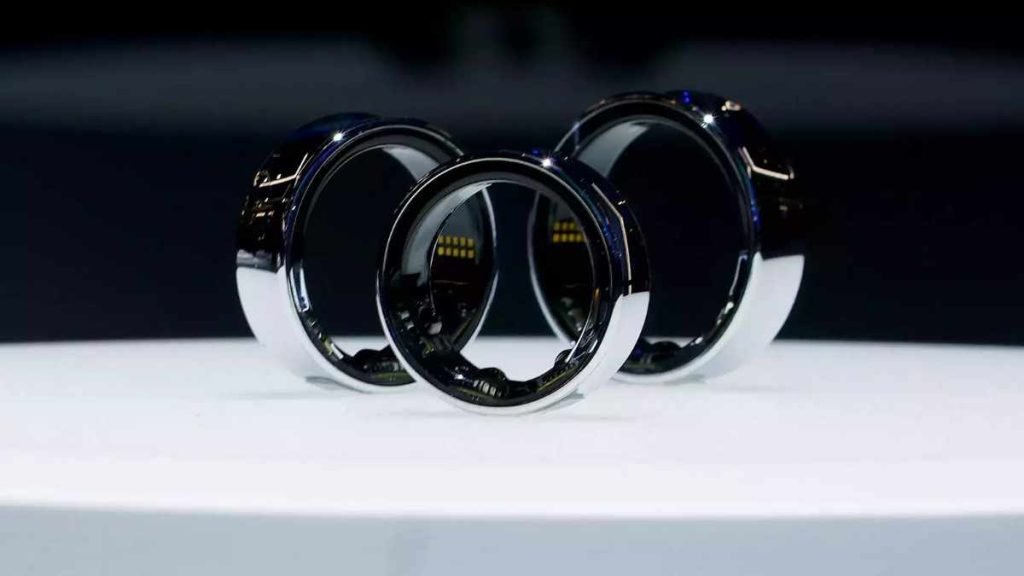 Samsung unveils Galaxy Ring at MWC