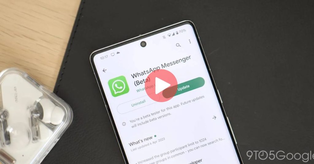 WhatsApp profile screenshot blocking feature