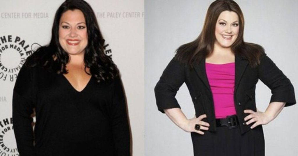 brooke elliott weight loss