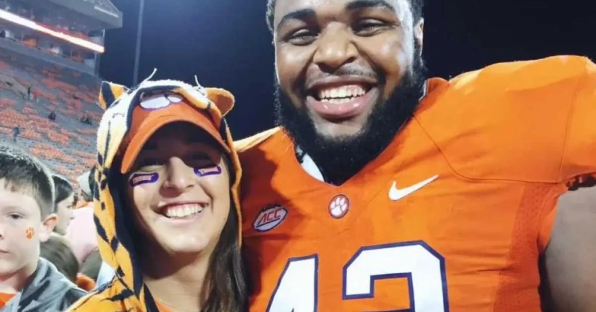 christian wilkins wife