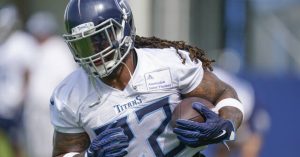 derrick henry Injury