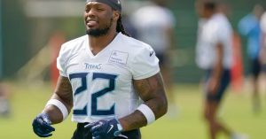 derrick henry Injury