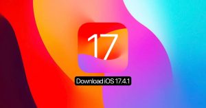 iOS 17.4.1 is now available with bug fixes and improvements 1