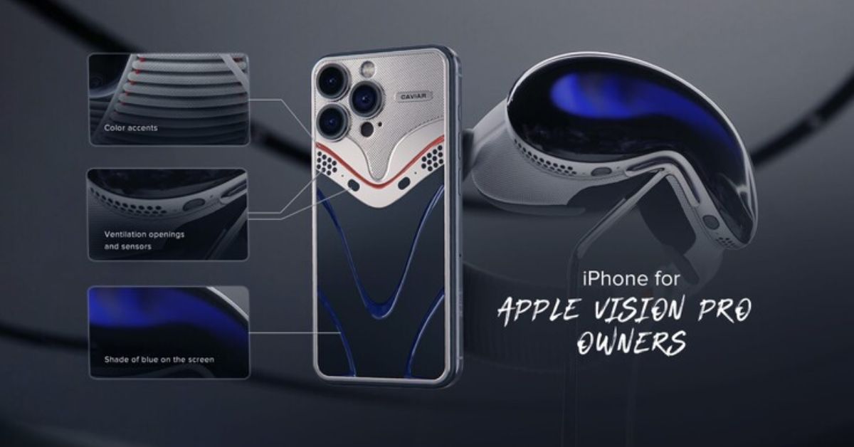 iPhone 15 Pro Gets Vision Pro Look, Galaxy S24 Ultra Goes Cybertruck 