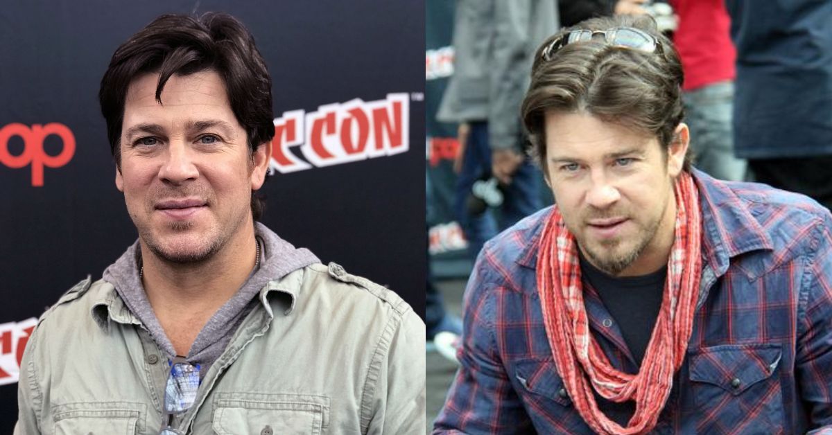 is christian kane married