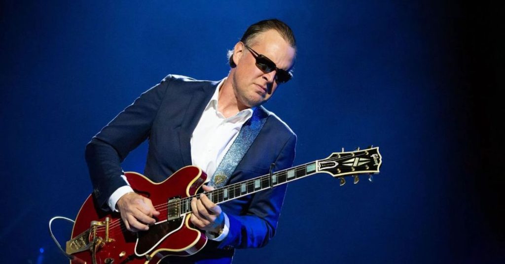 is joe bonamassa married