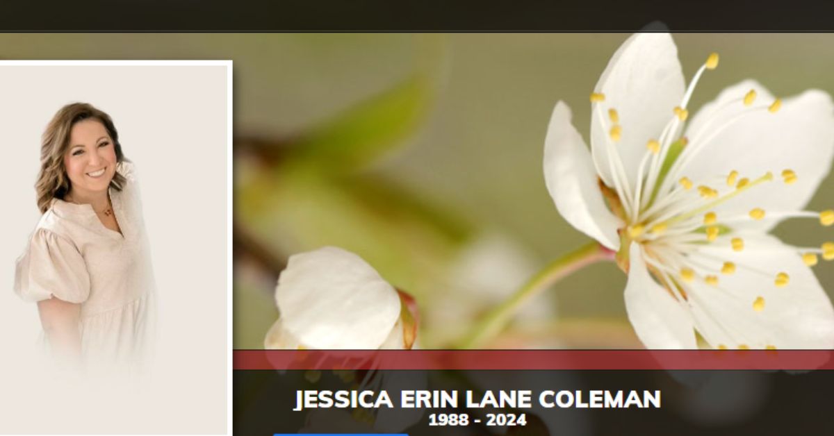 jessica coleman obituary 