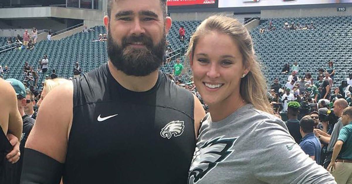 Kylie Kelce Pregnancy Rumors: Jason Kelce's Candid Response