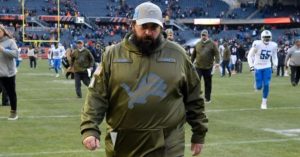 matt patricia weight loss