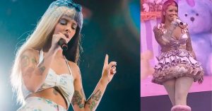 melanie martinez weight gain