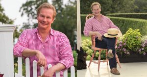 p. allen smith wife