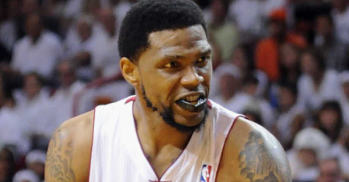 udonis haslem hair 
