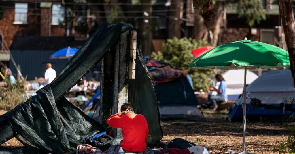 California spent $24 billion on homelessness