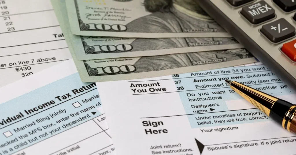 IRS Extends Deadline for Taxpayers in 2 States