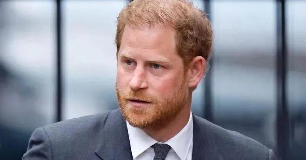 Prince Harry's Solo Projects