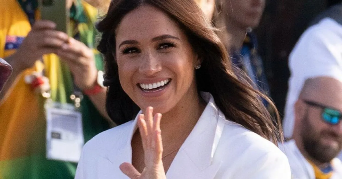 Meghan Markle's Solo Path