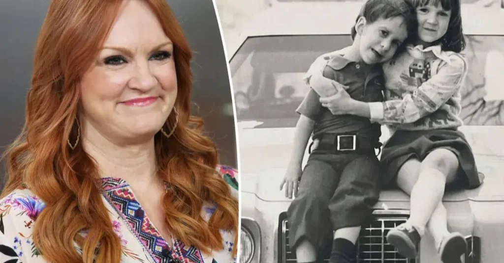 Ree Drummond mourns loss of brother Michael