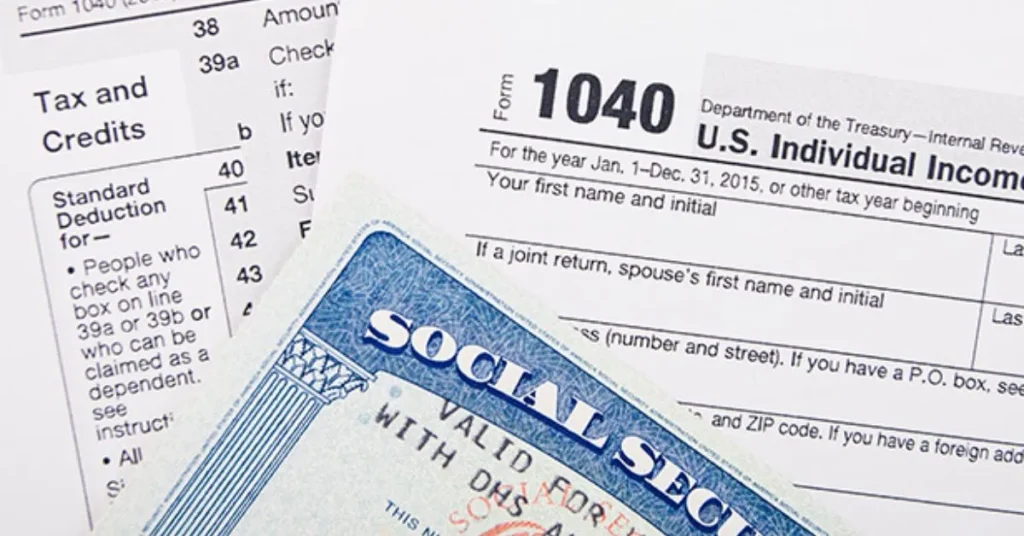 Social Security Benefits