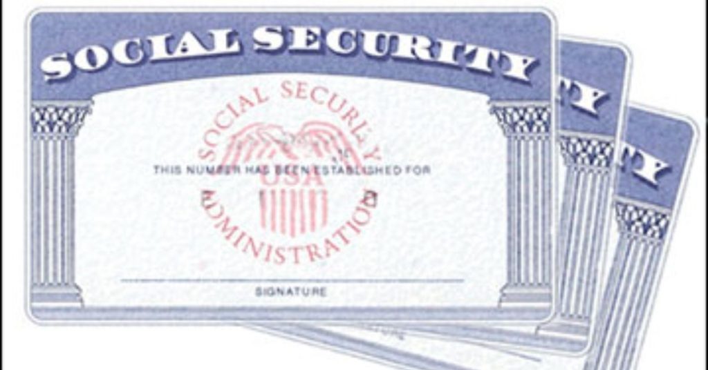 Social Security Update