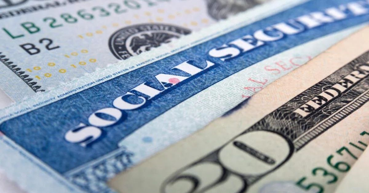 Social Security update