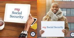 What can you do with a personal my Social Security account?