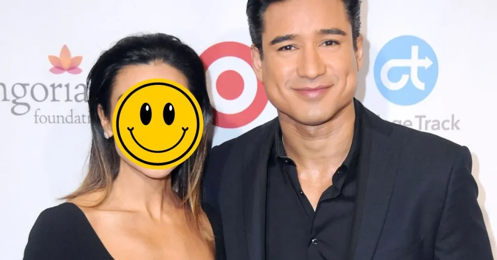Who Is Mario Lopez's Wife?