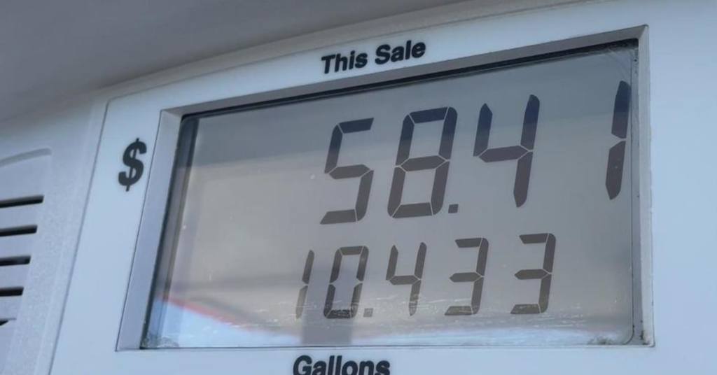 Why are California gas prices over $5 a gallon?