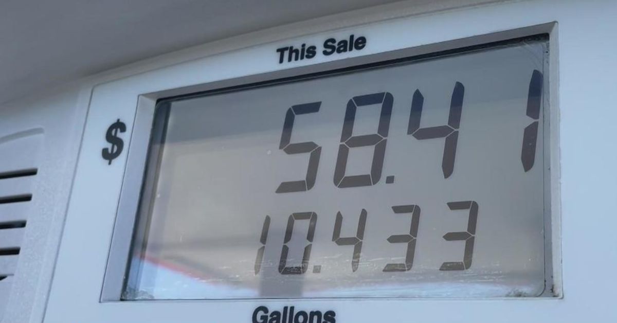 Why Is Gas So Expensive in California, Over $5 A Gallon?