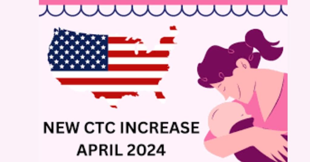 Child Tax Credit payments 2024
