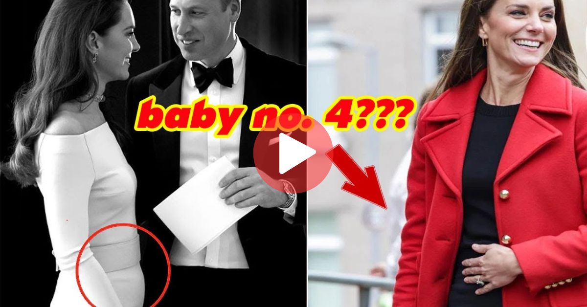 Is Kate Middleton Pregnant? Psychic Predicts Royal Baby Surprise for 2024