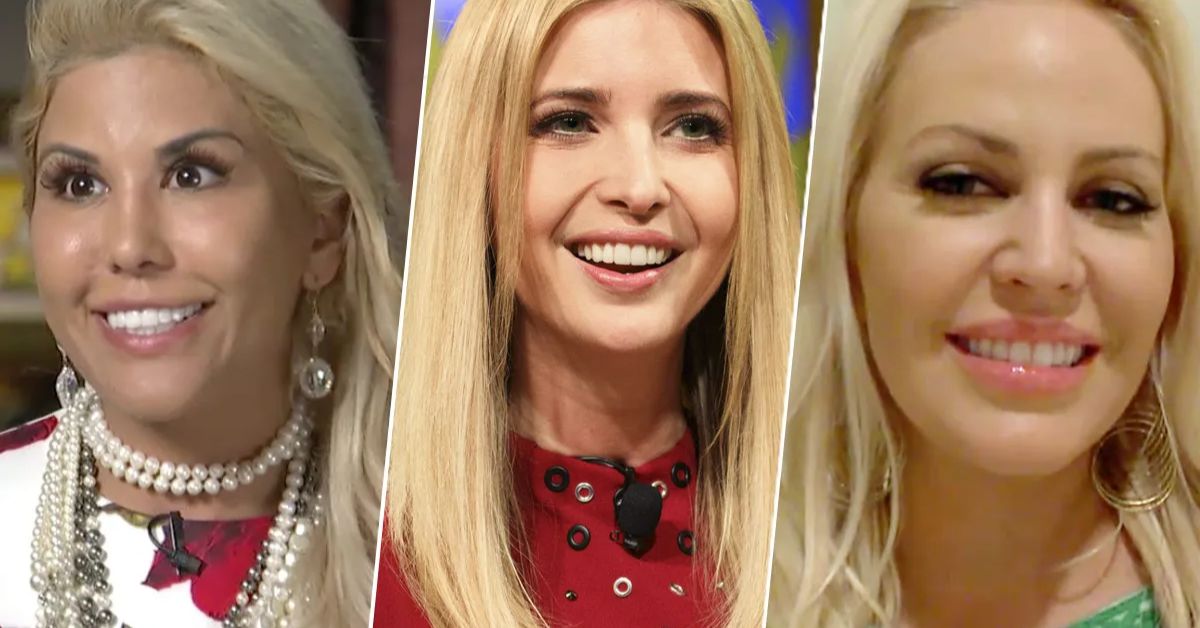 ivanka trump plastic surgery