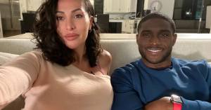 reggie bush wife