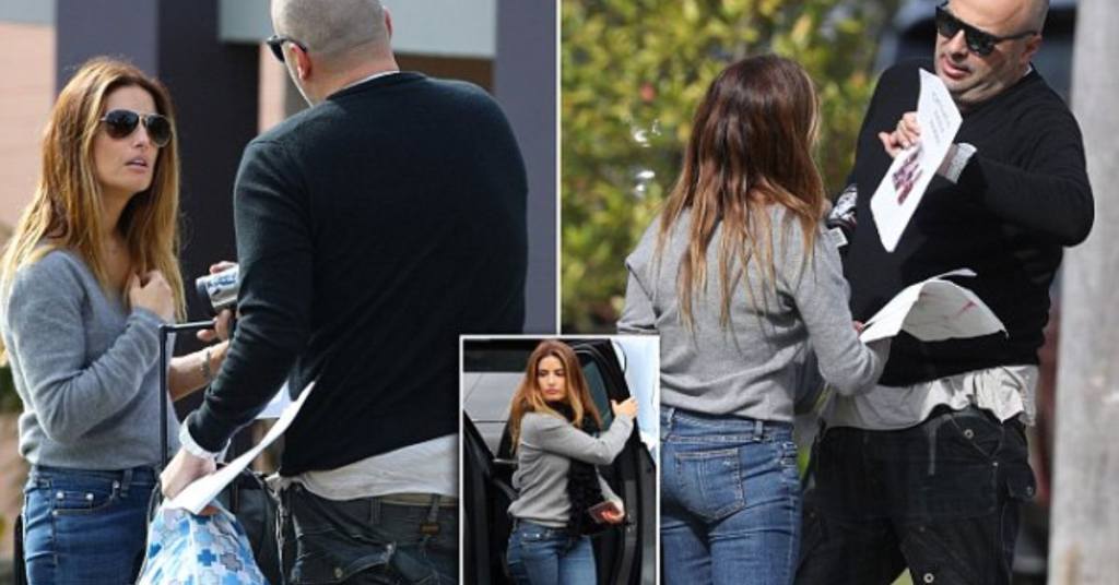 Ada Nicodemou divorce