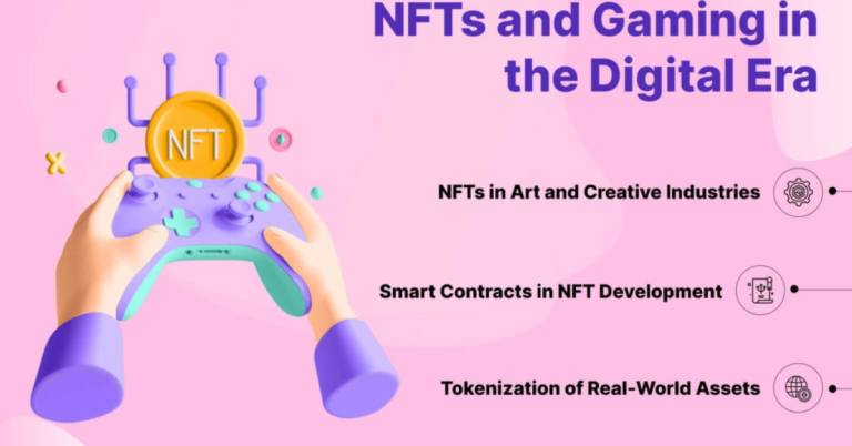 How Crypto Is Transforming the Gaming Industry?