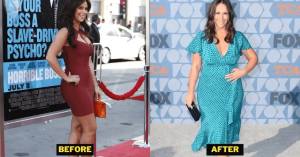 Jennifer Love Hewitt Weight Gain