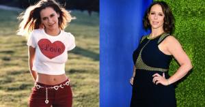 Jennifer Love Hewitt Weight Gain