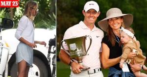 Rory McIlroy divorce