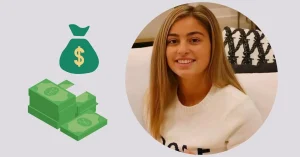 Gabby Golf Girl Net Worth