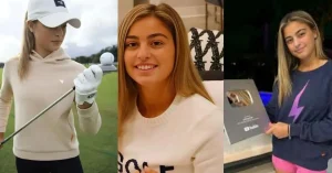 Gabby Golf Girl Net Worth