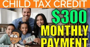 $300 child tax credit 2024