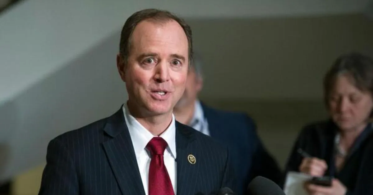 Adam Schiff 