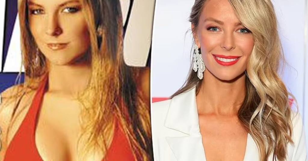 Jennifer Hawkins: Completely Unrecognizable in Throwback Photo!