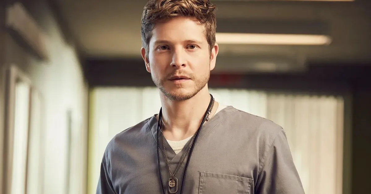 Matt Czuchry wife