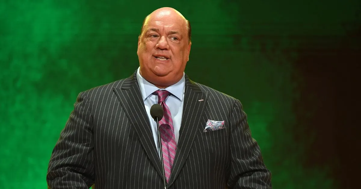 Who Is Paul Heyman’s Wife? Exploring The Life Of A Private Partner In ...