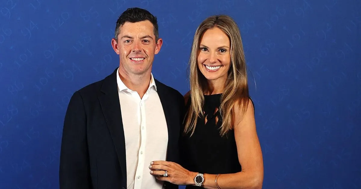 Rory McIlroy divorce