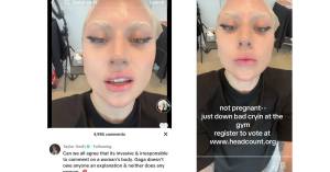 Taylor Swift Defends Lady Gaga Against Pregnancy Speculation 1