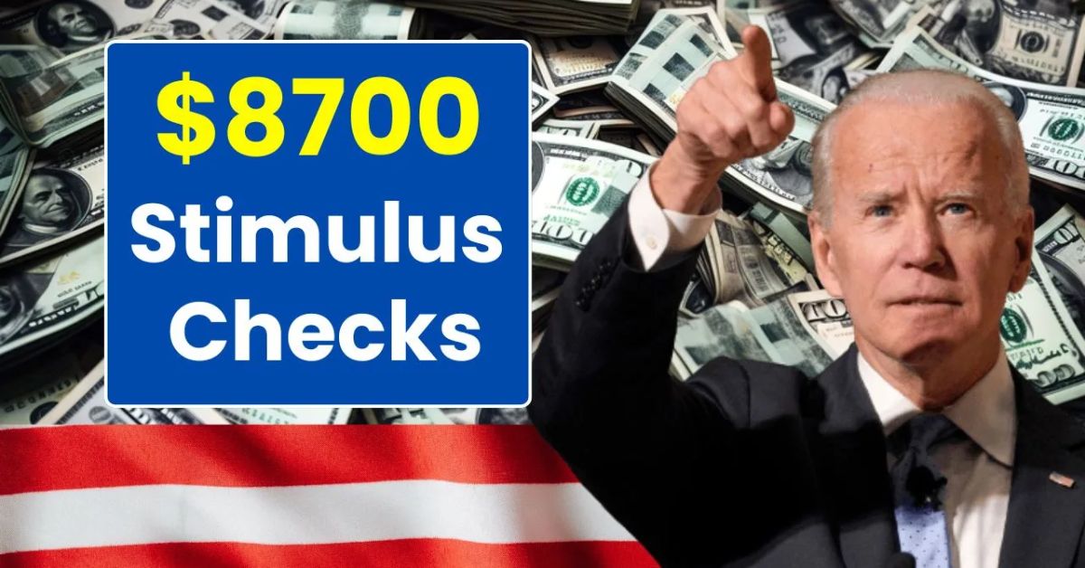 Unpacking the 8700 Stimulus Check Rumors 2